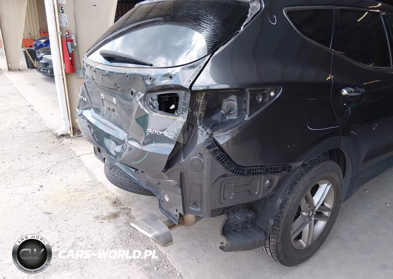 2018 Hyundai Santa Fe Sport 2.4L VIN:5XYZT3LB7JG545783 - 19