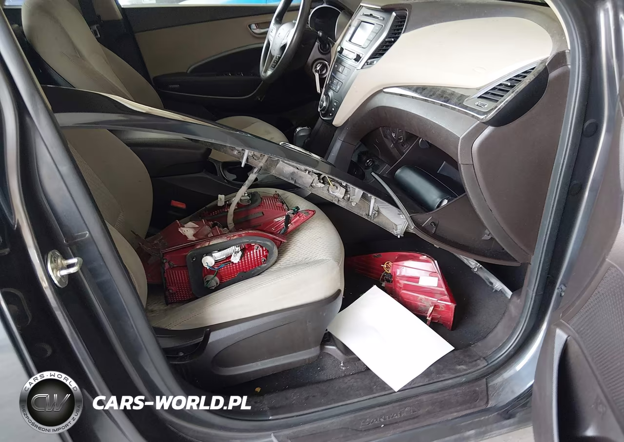 2018 Hyundai Santa Fe Sport 2.4L VIN:5XYZT3LB7JG545783 - 5