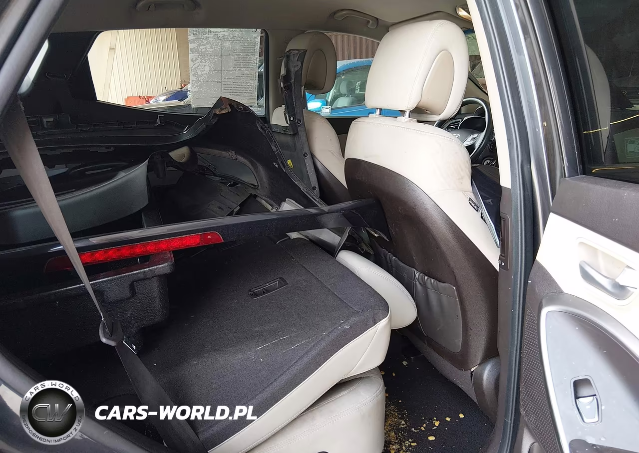 2018 Hyundai Santa Fe Sport 2.4L VIN:5XYZT3LB7JG545783 - 8