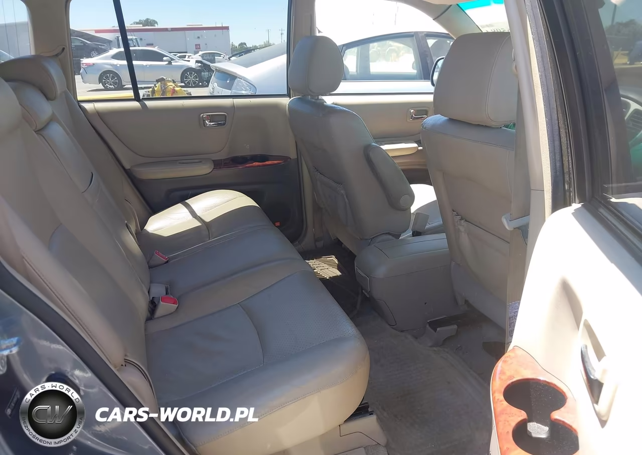 2006 Toyota Highlander Hybrid Limited V6 VIN:JTEEW21A960013583 - 8