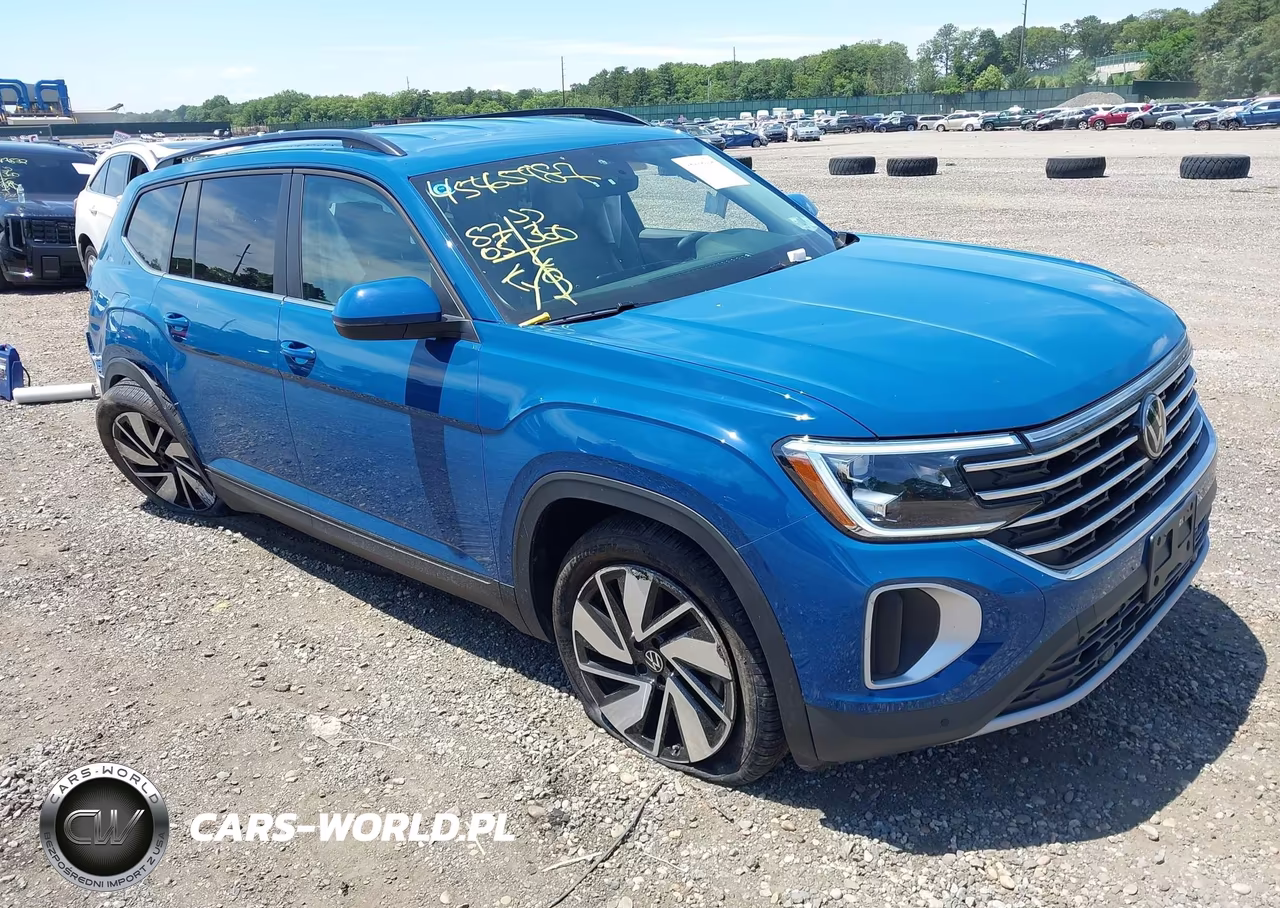 2025 Volkswagen Atlas 2.0T Se W-Technology – zdjęcie 1 z 17