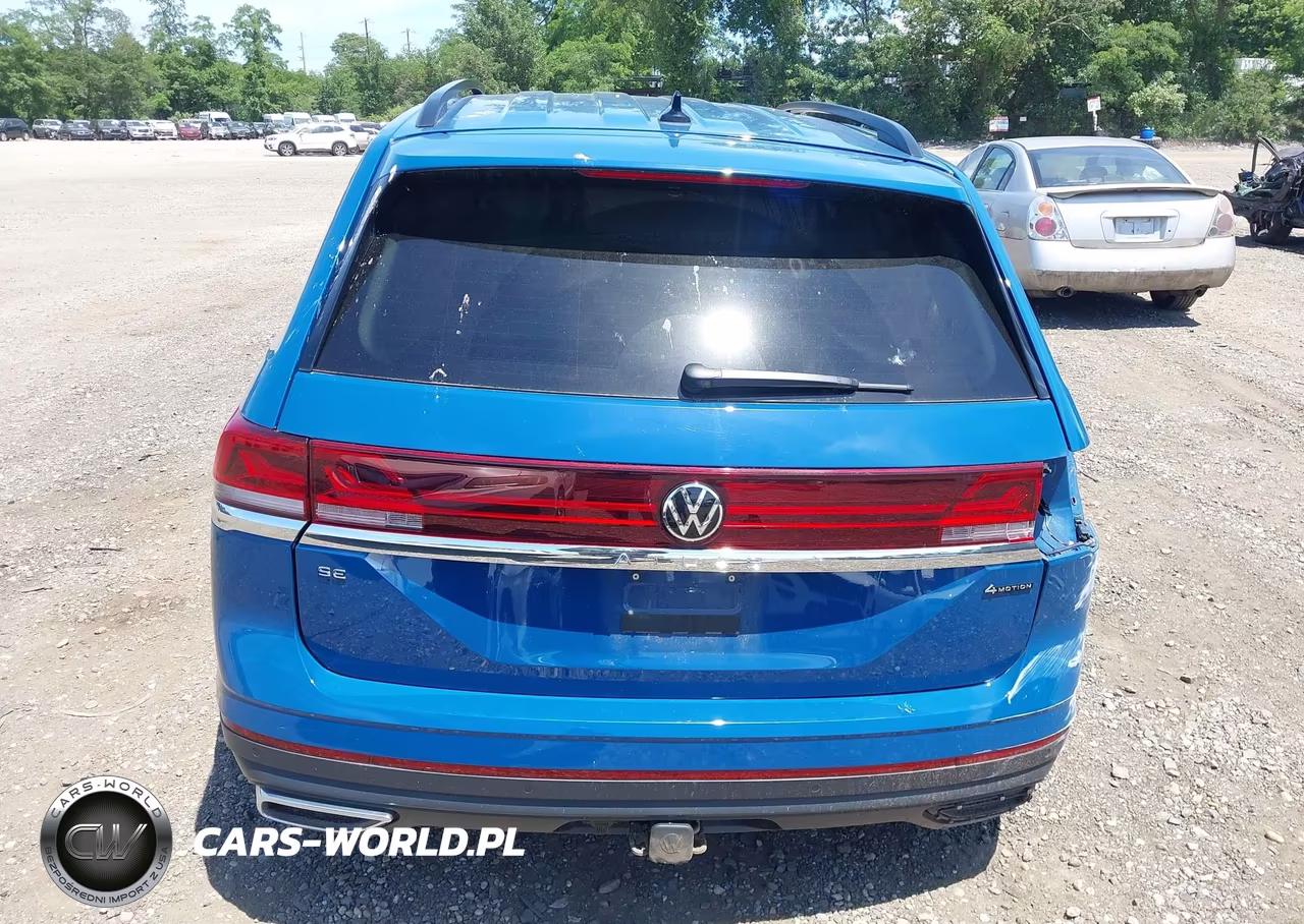 2025 Volkswagen Atlas 2.0T Se W-Technology VIN:1V2HR2CA1SC512911 - 16