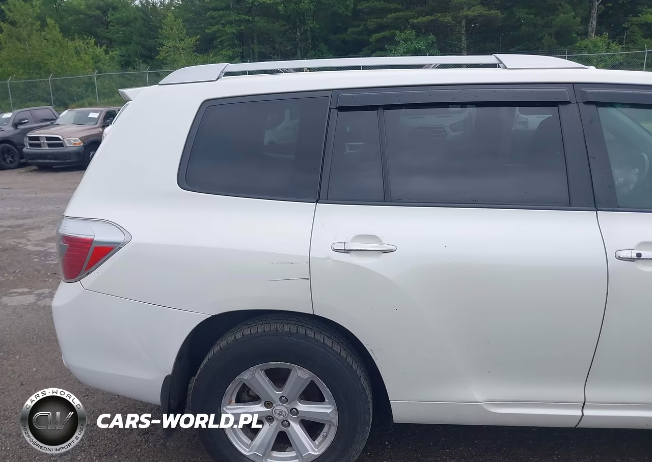 2009 Toyota Highlander Hybrid Limited VIN:JTEEW44A092035407 - 12