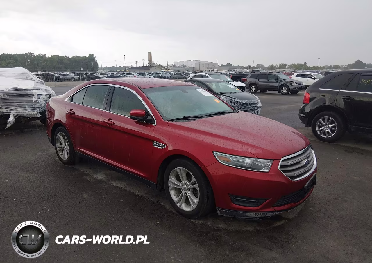 2014 Ford Taurus Sel