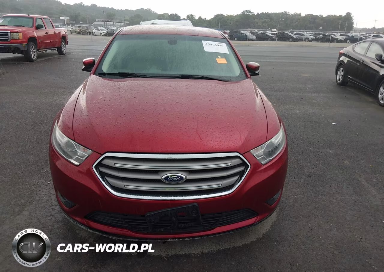 2014 Ford Taurus Sel VIN:1FAHP2E92EG107587 - 11