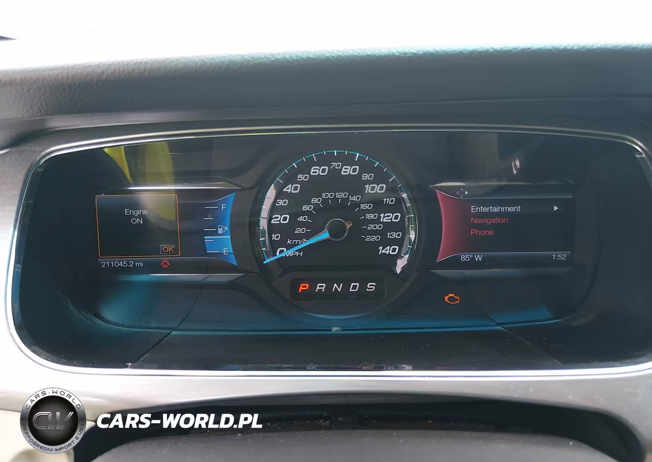 2014 Ford Taurus Sel VIN:1FAHP2E92EG107587 - 7
