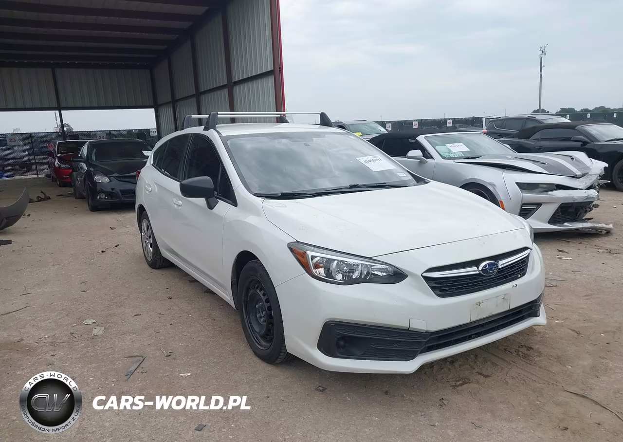 2023 Subaru Impreza Base 5-Door – zdjęcie 1 z 16