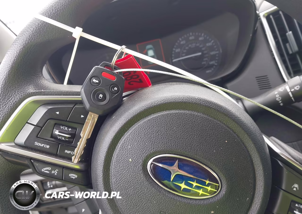 2023 Subaru Impreza Base 5-Door VIN:4S3GTAB65P3705298 - 11