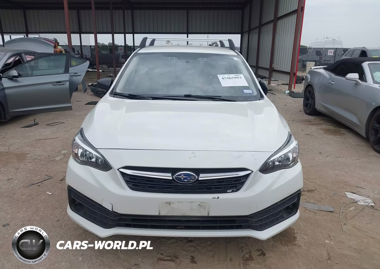 2023 Subaru Impreza Base 5-Door VIN:4S3GTAB65P3705298 - 12