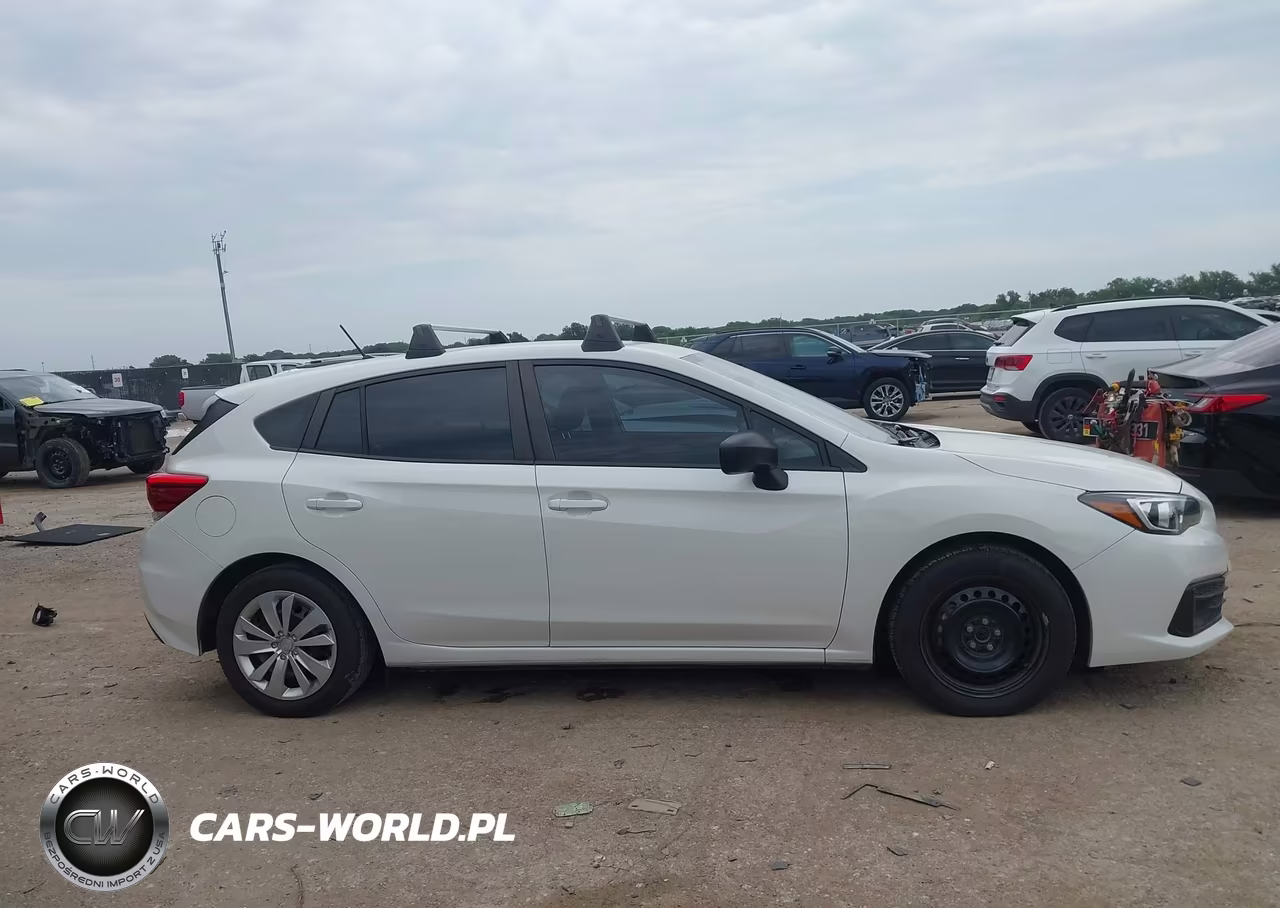 2023 Subaru Impreza Base 5-Door VIN:4S3GTAB65P3705298 - 13