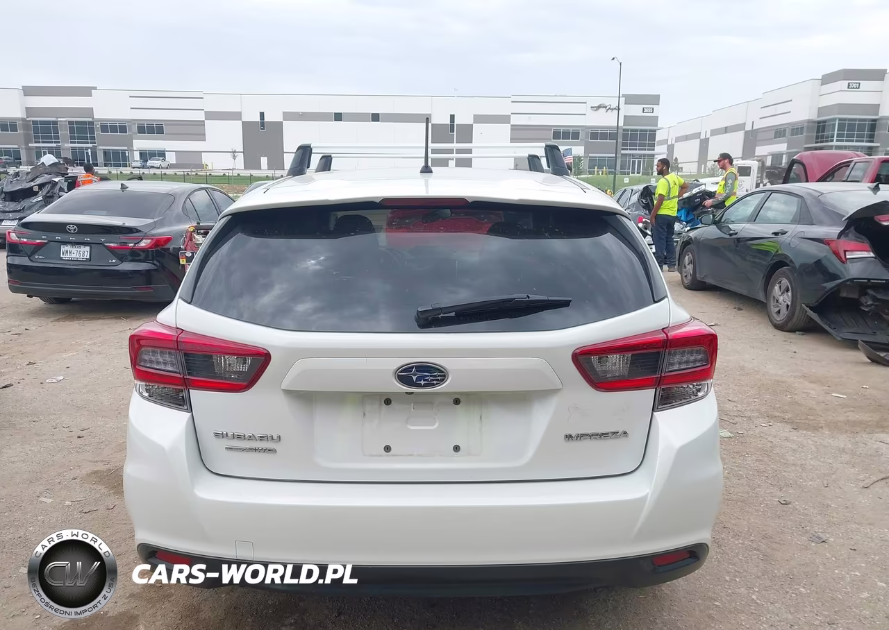 2023 Subaru Impreza Base 5-Door VIN:4S3GTAB65P3705298 - 16