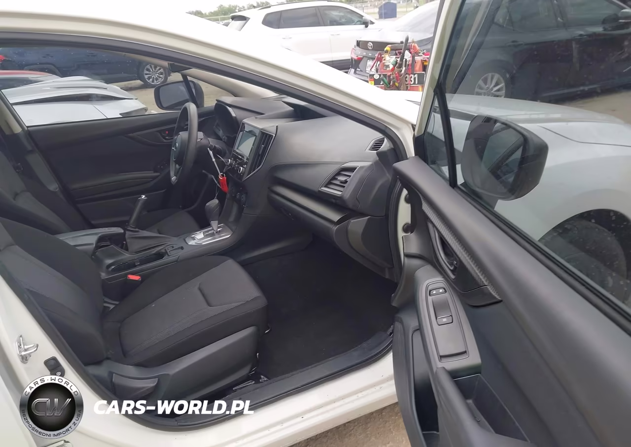 2023 Subaru Impreza Base 5-Door VIN:4S3GTAB65P3705298 - 5
