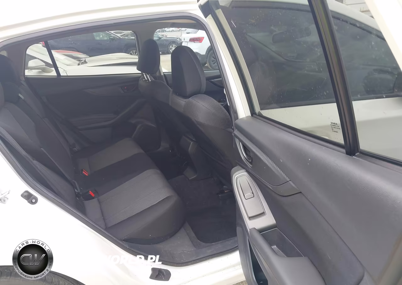 2023 Subaru Impreza Base 5-Door VIN:4S3GTAB65P3705298 - 8