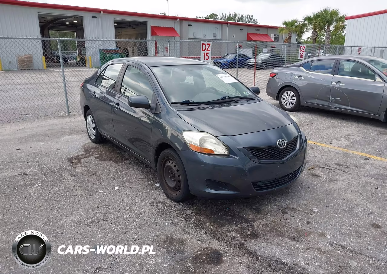 2010 Toyota Yaris