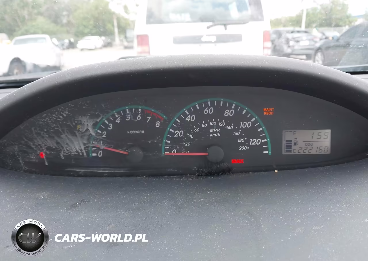 2010 Toyota Yaris VIN:JTDBT4K39A4067687 - 7