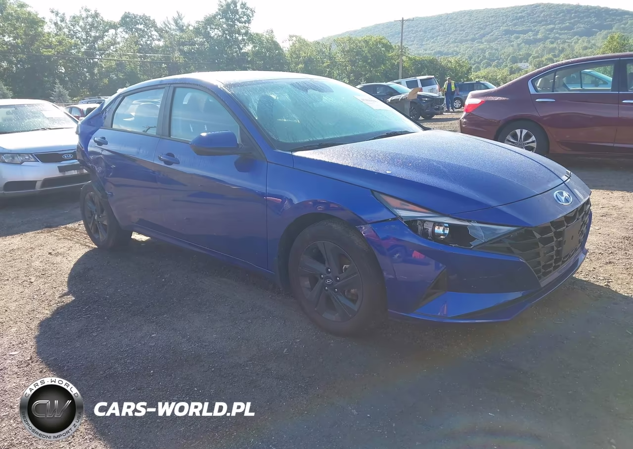 2023 Hyundai Elantra Sel – zdjęcie 1 z 17