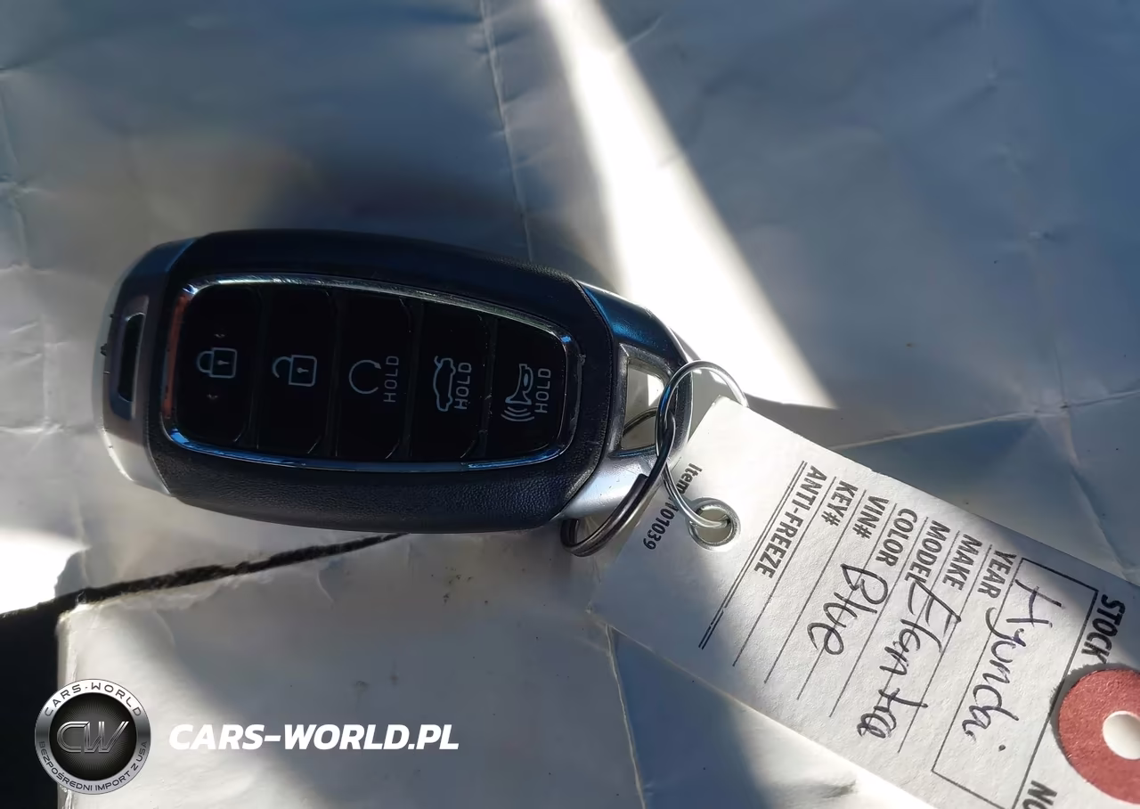 2023 Hyundai Elantra Sel VIN:KMHLM4AG7PU587008 - 11