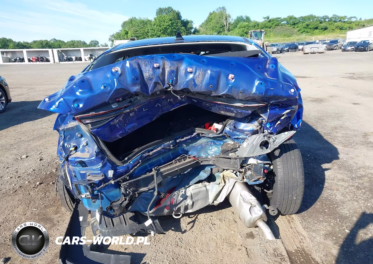 2023 Hyundai Elantra Sel VIN:KMHLM4AG7PU587008 - 16