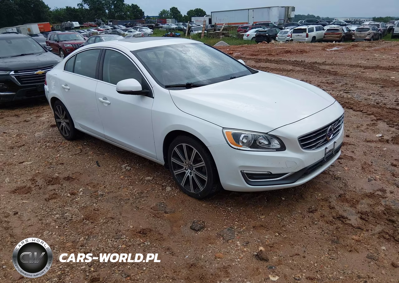 2017 Volvo S60 Inscription T5