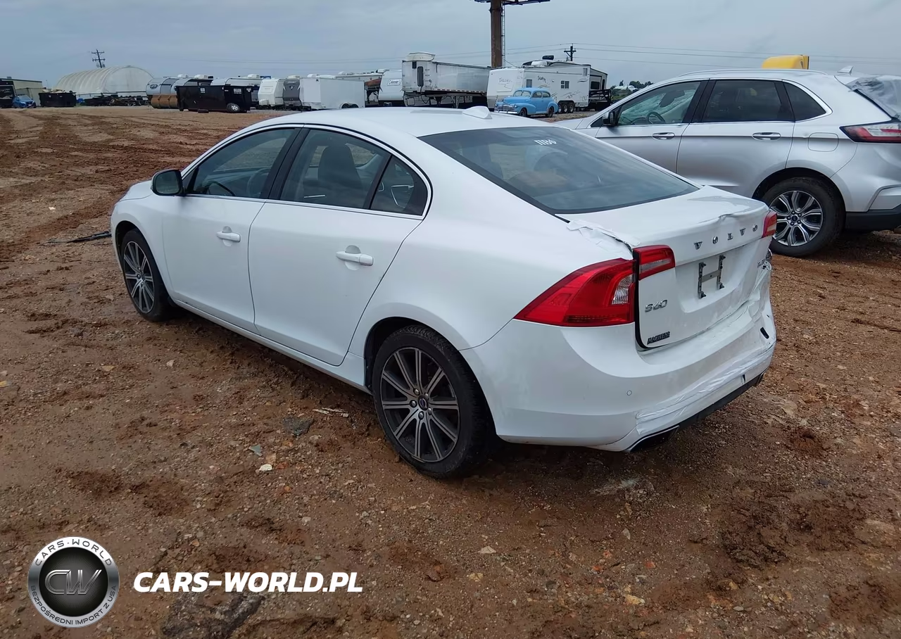 2017 Volvo S60 Inscription T5 VIN:LYV402HK8HB126155 - 3