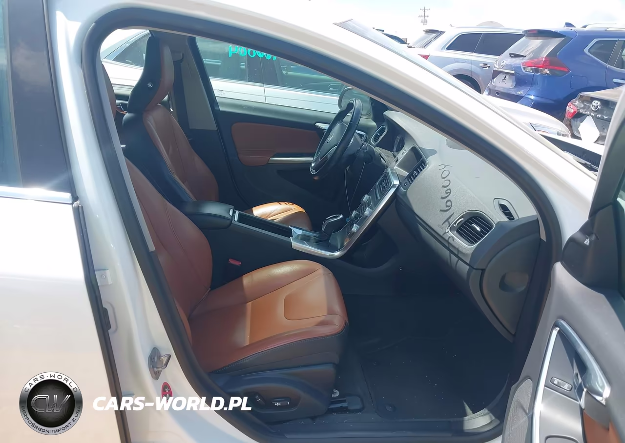 2017 Volvo S60 Inscription T5 VIN:LYV402HK8HB126155 - 5