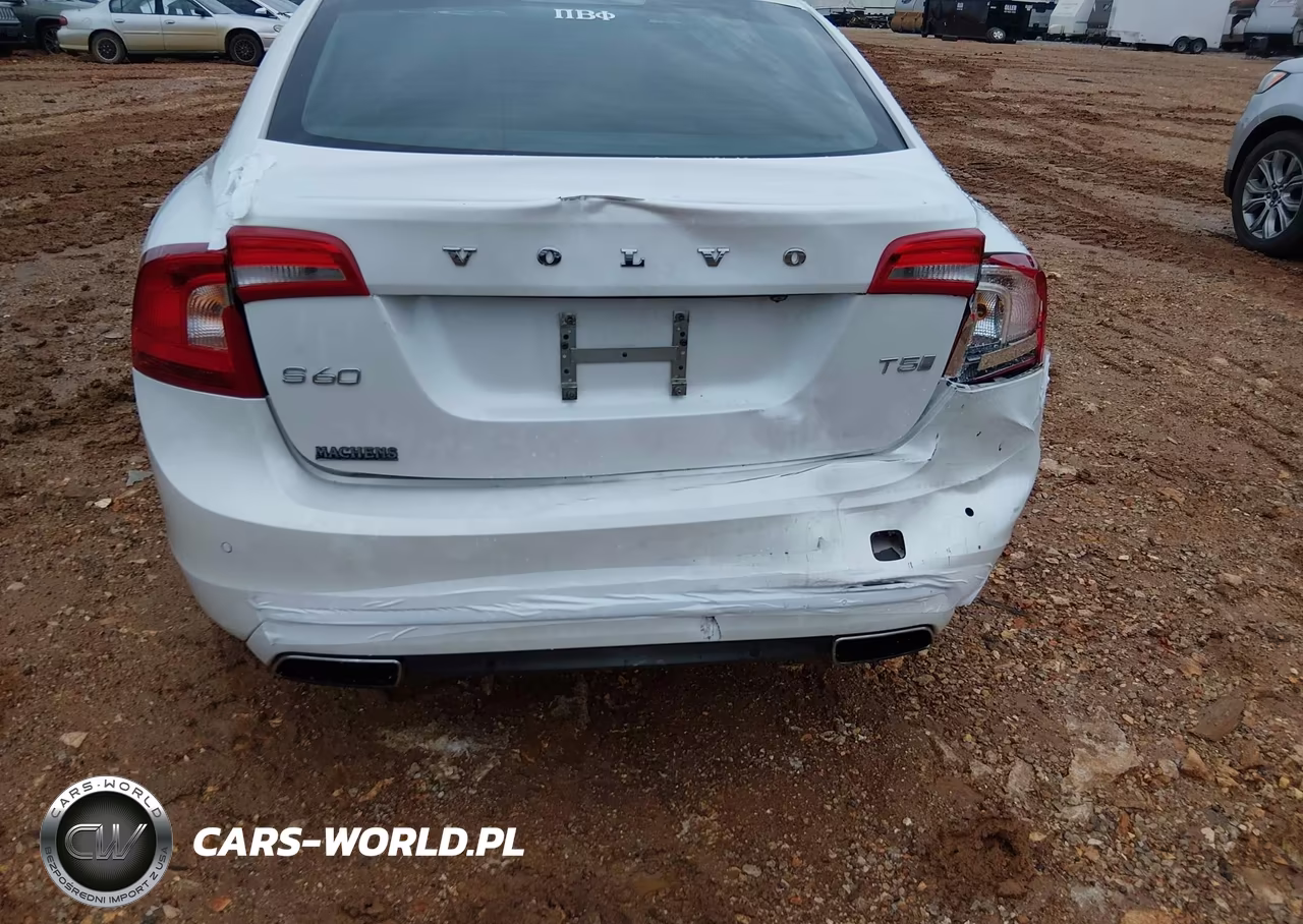 2017 Volvo S60 Inscription T5 VIN:LYV402HK8HB126155 - 6