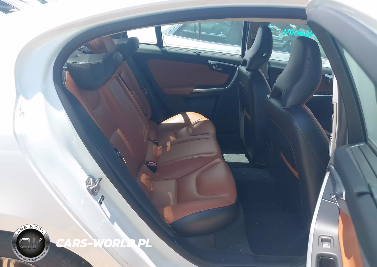 2017 Volvo S60 Inscription T5 VIN:LYV402HK8HB126155 - 8