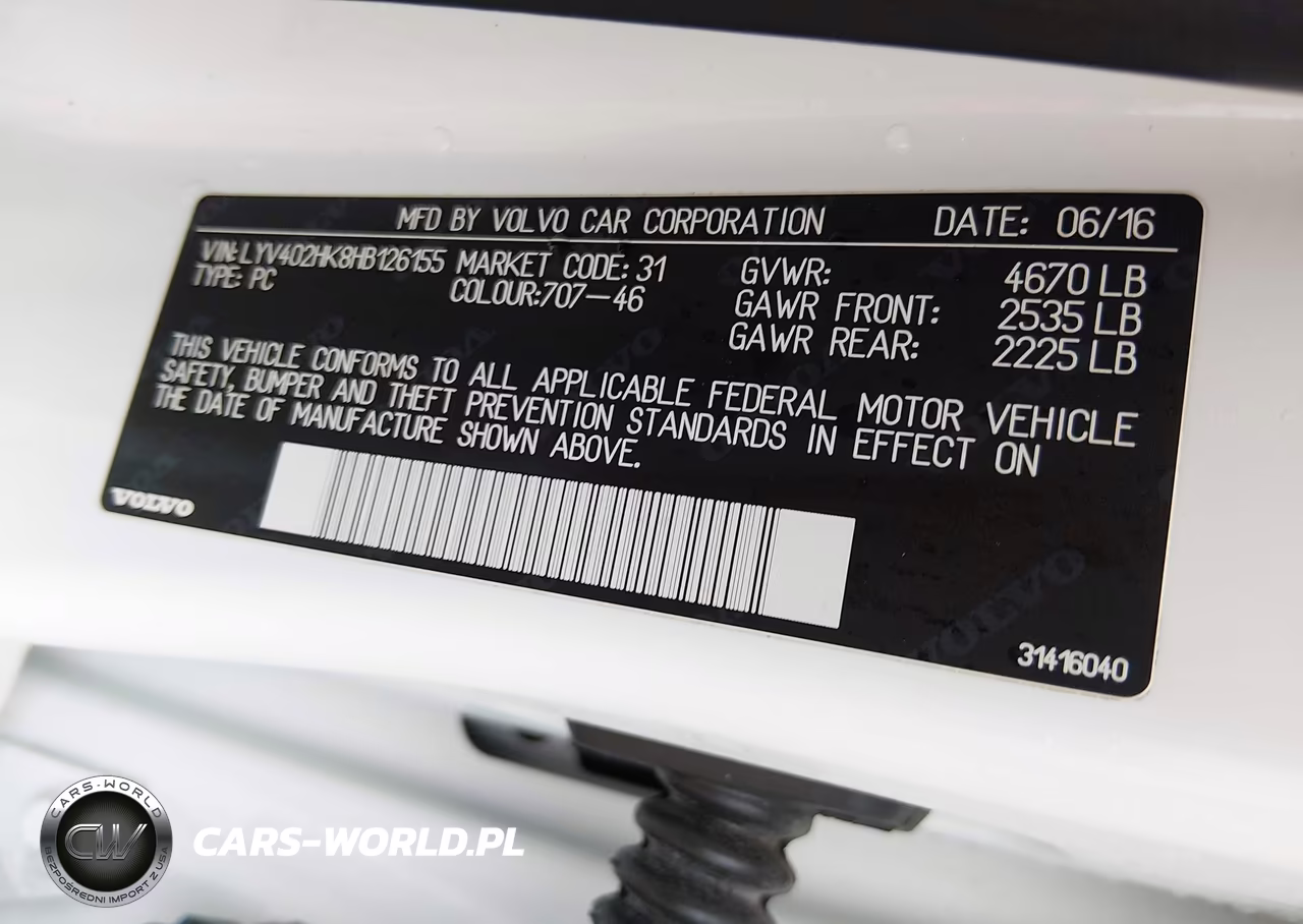 2017 Volvo S60 Inscription T5 VIN:LYV402HK8HB126155 - 9