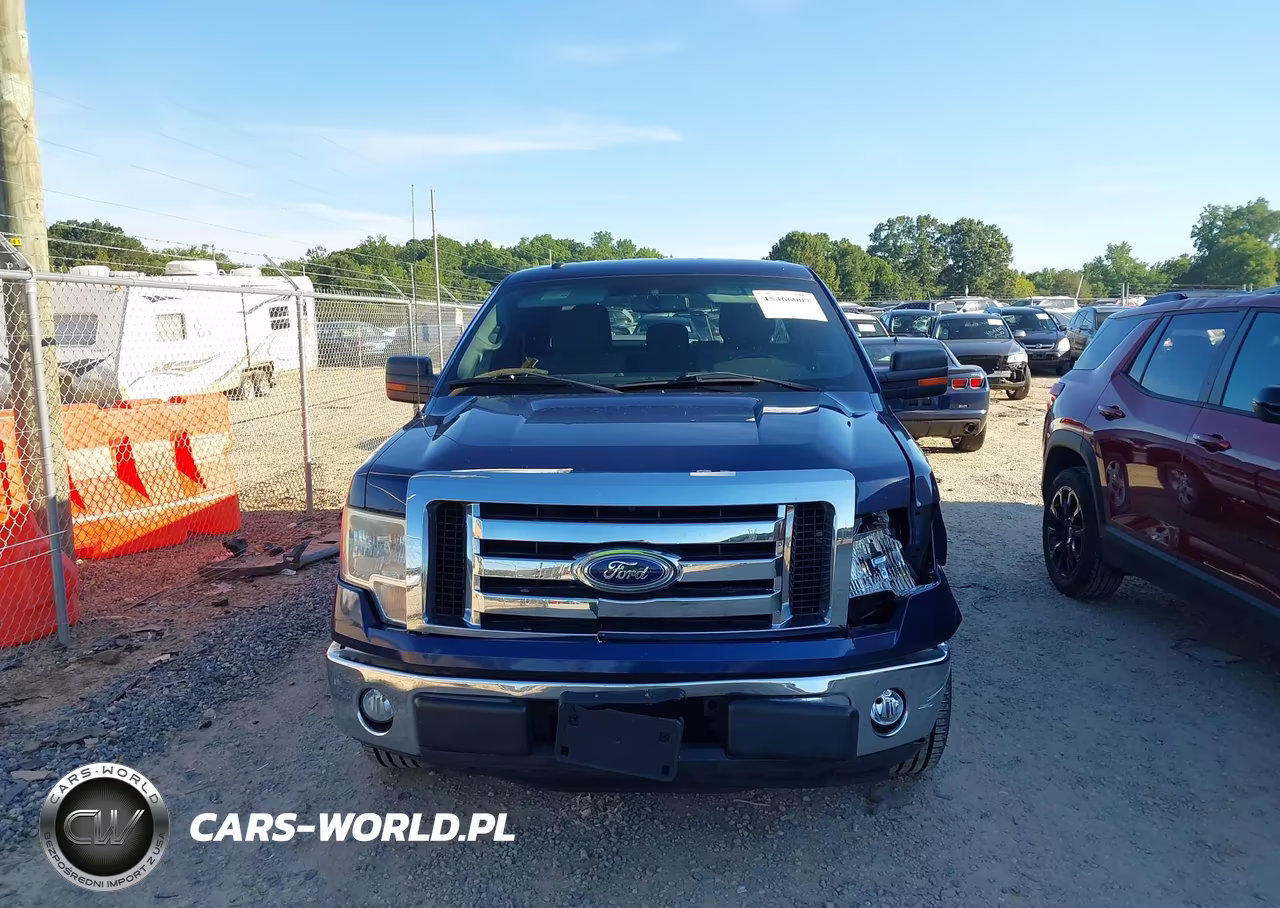 2012 Ford F-150 Stx-Xl-Xlt VIN:1FTEX1CM0CFC00190 - 12