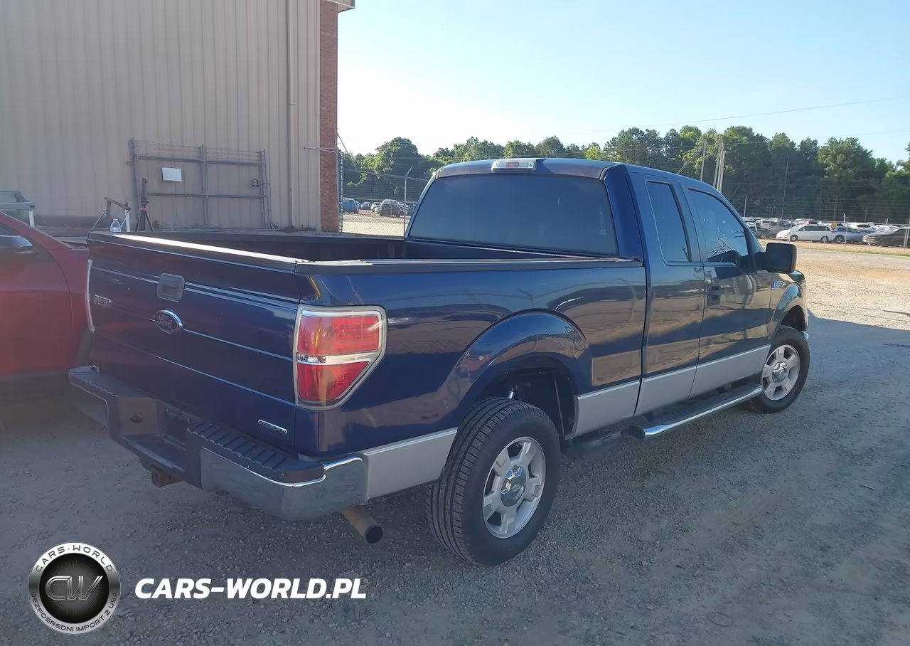 2012 Ford F-150 Stx-Xl-Xlt VIN:1FTEX1CM0CFC00190 - 13