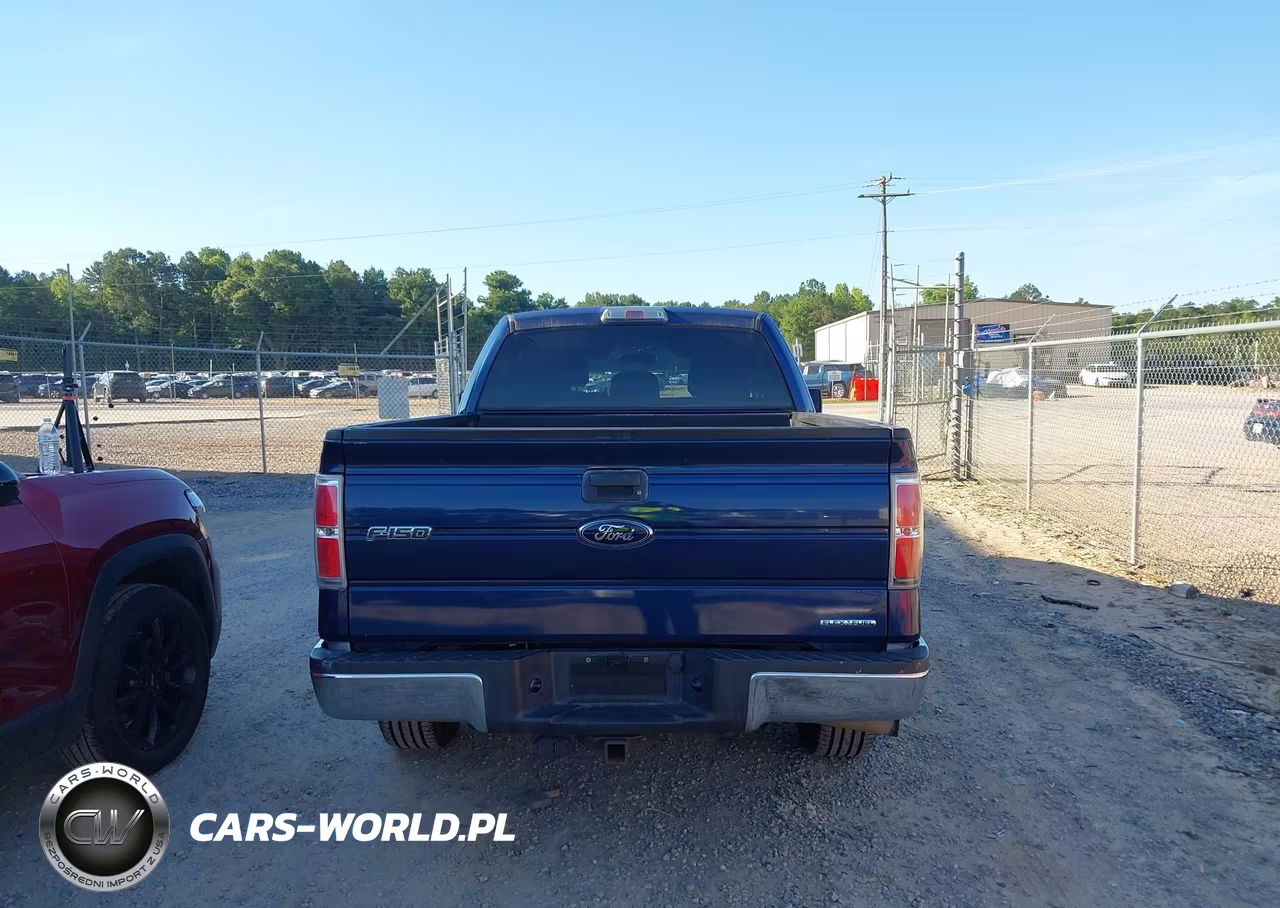 2012 Ford F-150 Stx-Xl-Xlt VIN:1FTEX1CM0CFC00190 - 16