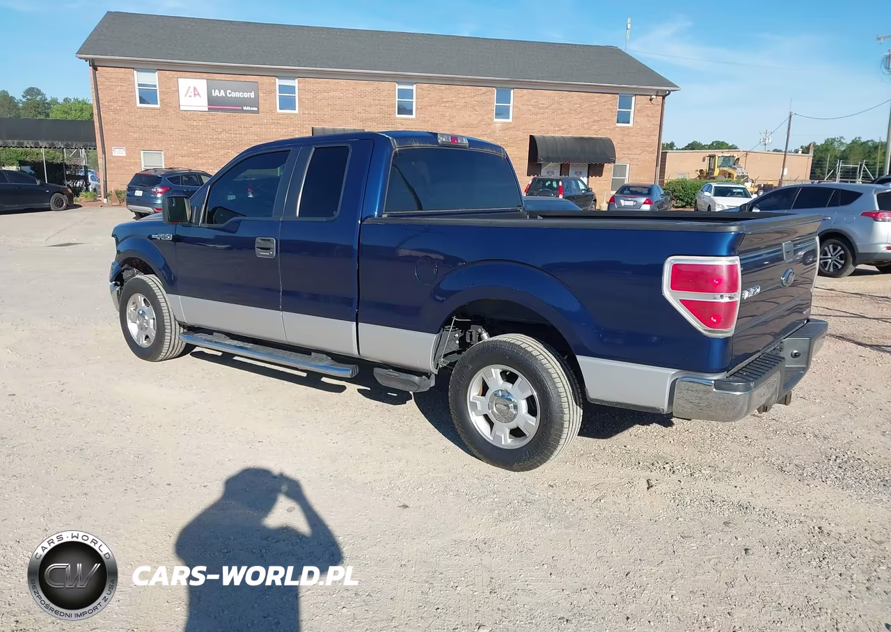 2012 Ford F-150 Stx-Xl-Xlt VIN:1FTEX1CM0CFC00190 - 3