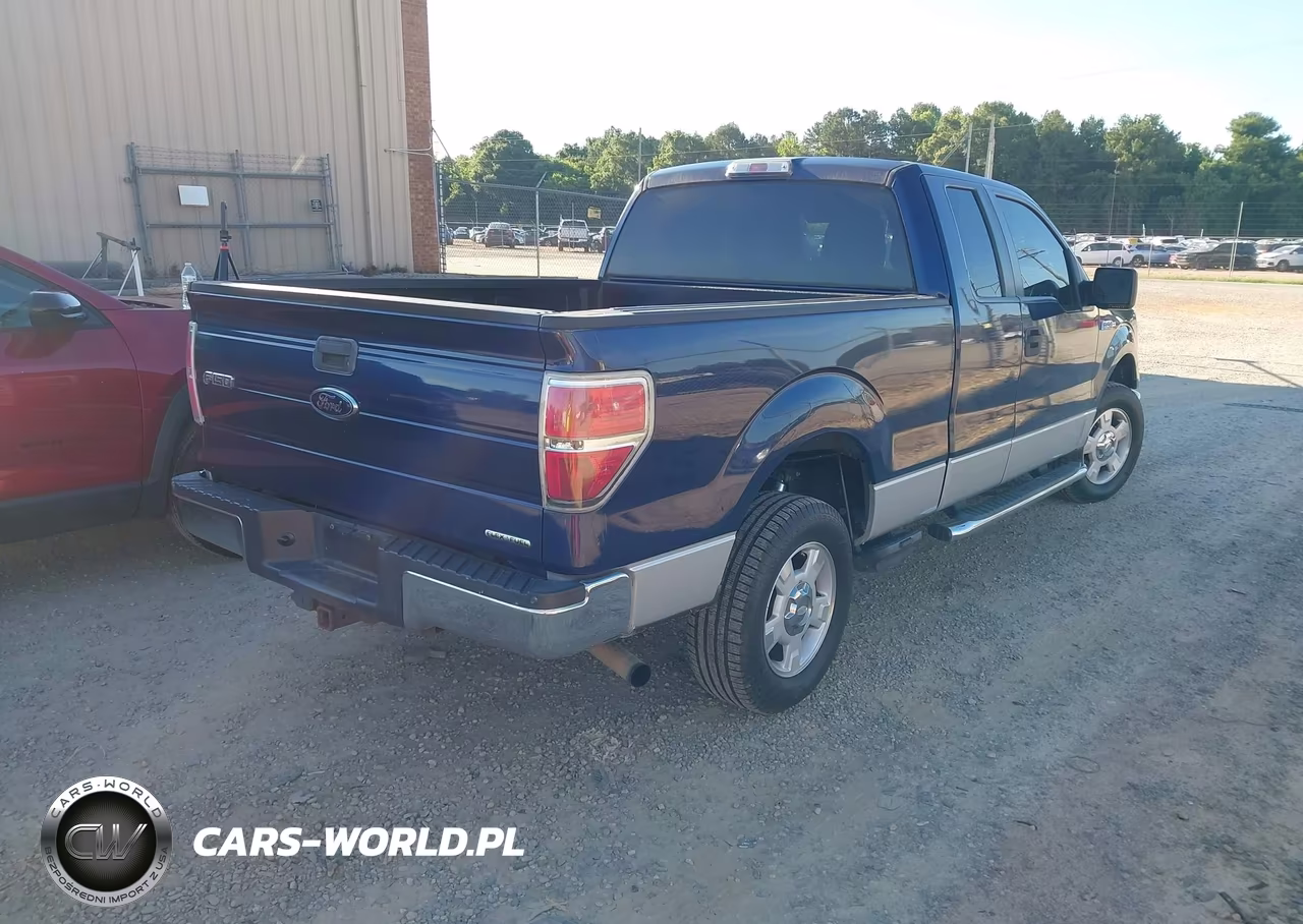 2012 Ford F-150 Stx-Xl-Xlt VIN:1FTEX1CM0CFC00190 - 4