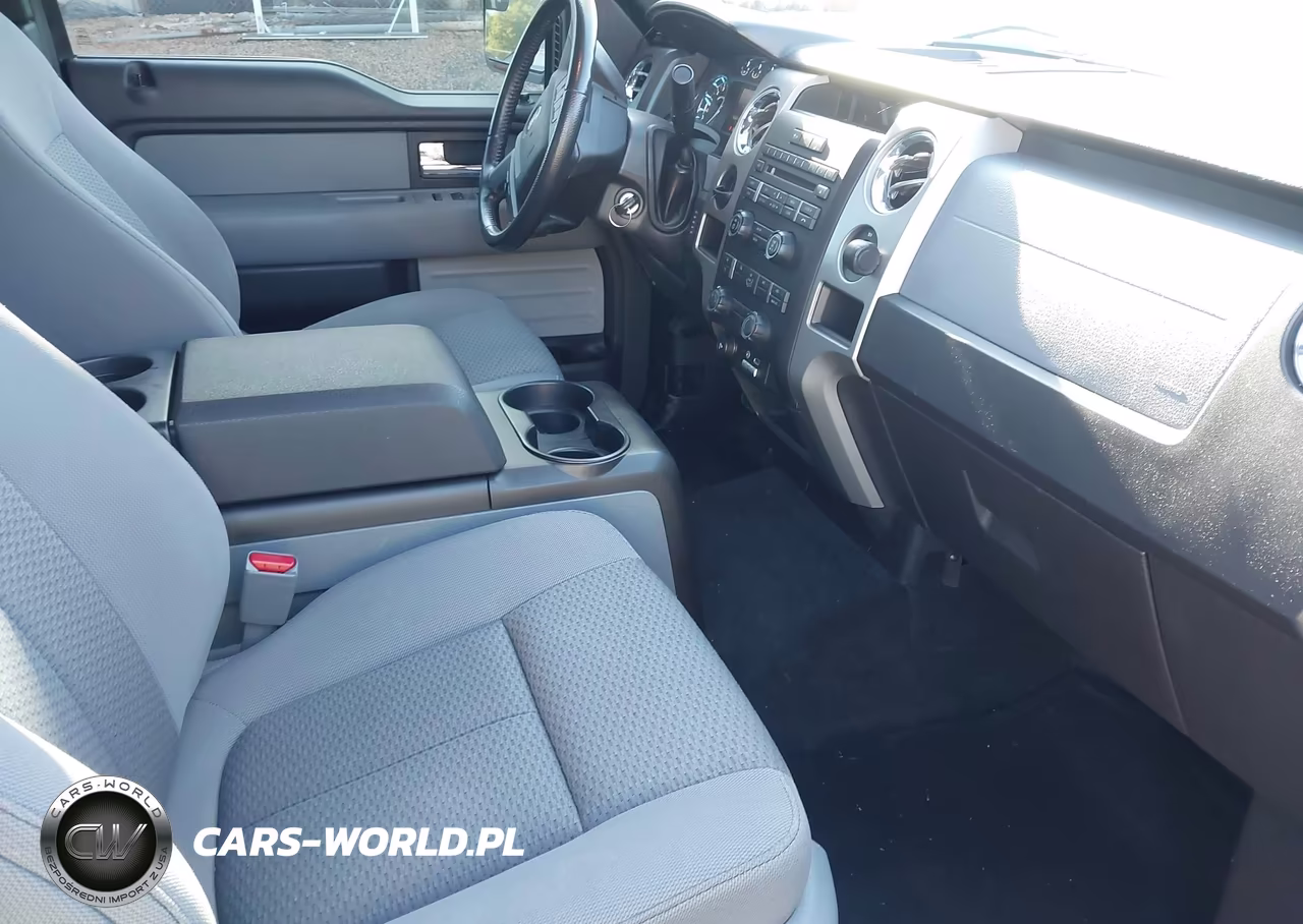 2012 Ford F-150 Stx-Xl-Xlt VIN:1FTEX1CM0CFC00190 - 5