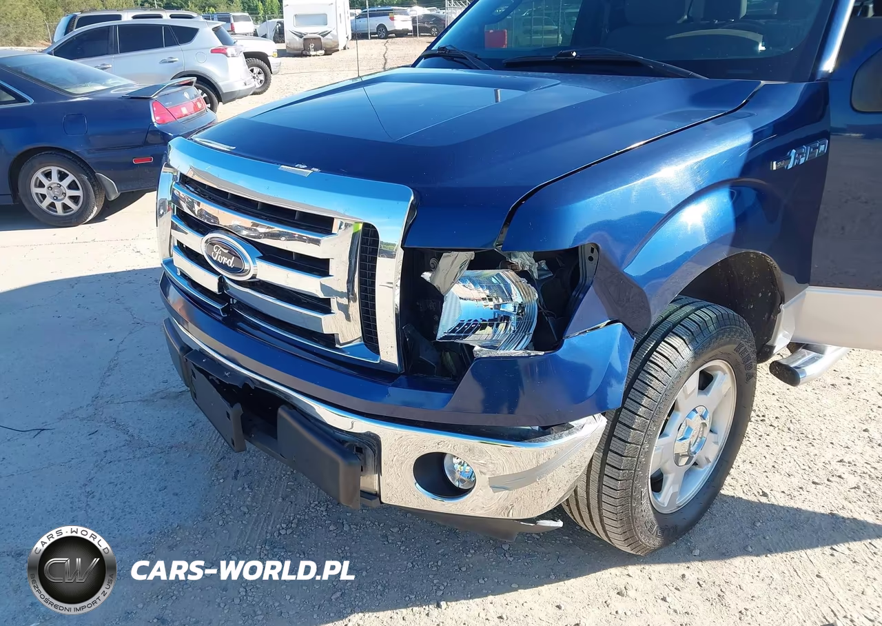 2012 Ford F-150 Stx-Xl-Xlt VIN:1FTEX1CM0CFC00190 - 6
