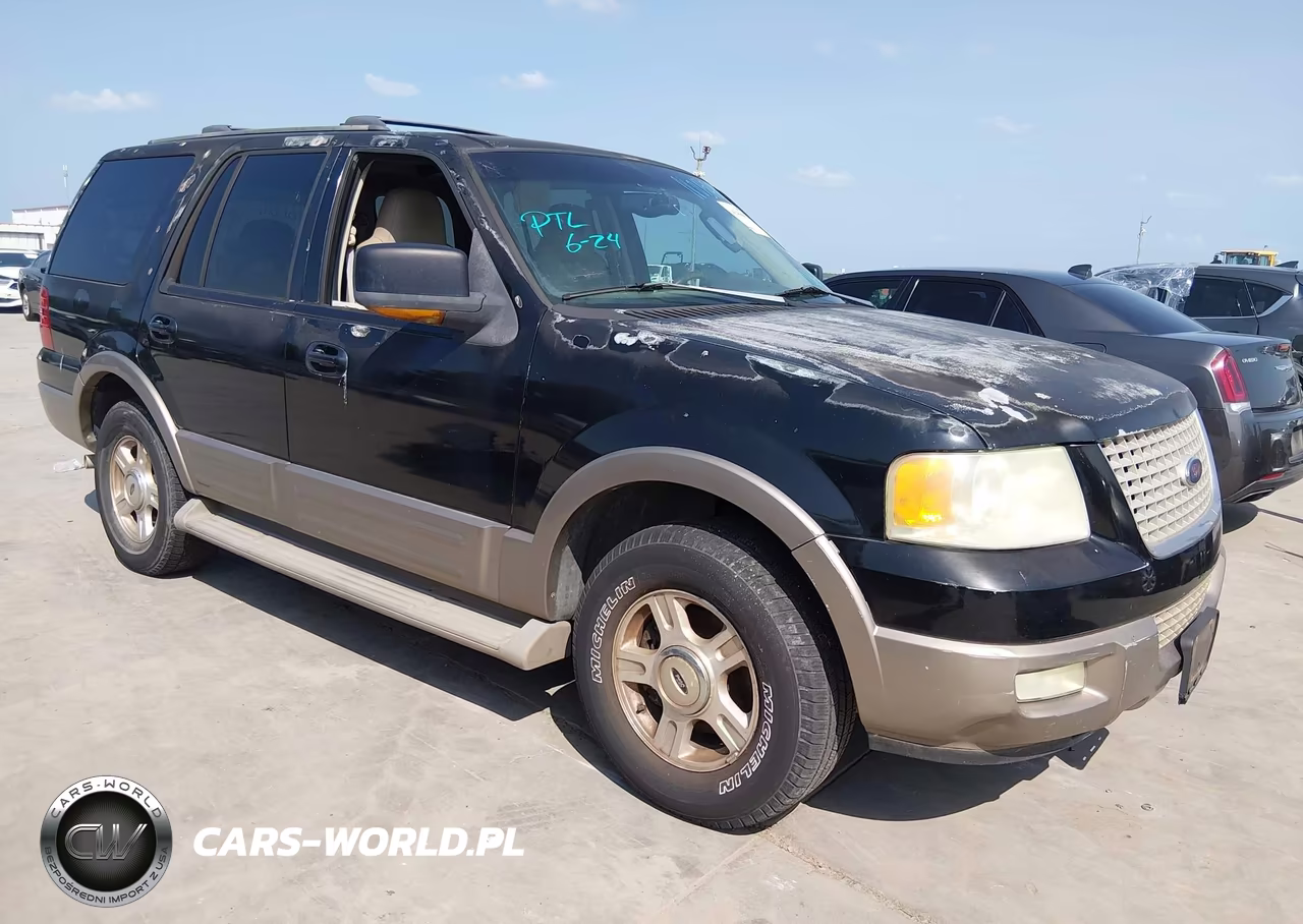 2003 Ford Expedition Eddie Bauer