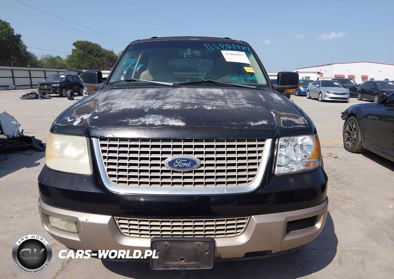 2003 Ford Expedition Eddie Bauer VIN:1FMRU17W73LC51351 - 13