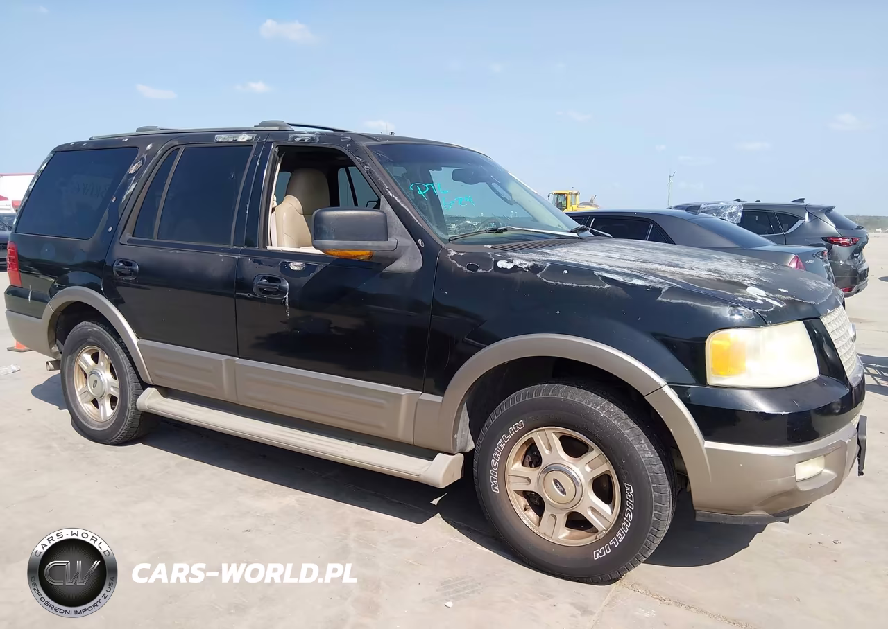2003 Ford Expedition Eddie Bauer VIN:1FMRU17W73LC51351 - 14