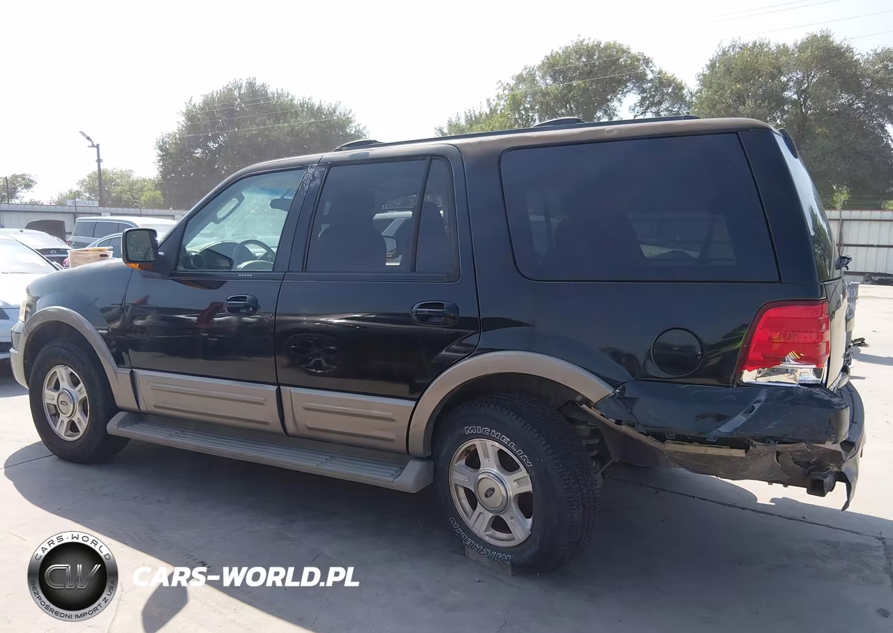 2003 Ford Expedition Eddie Bauer VIN:1FMRU17W73LC51351 - 15