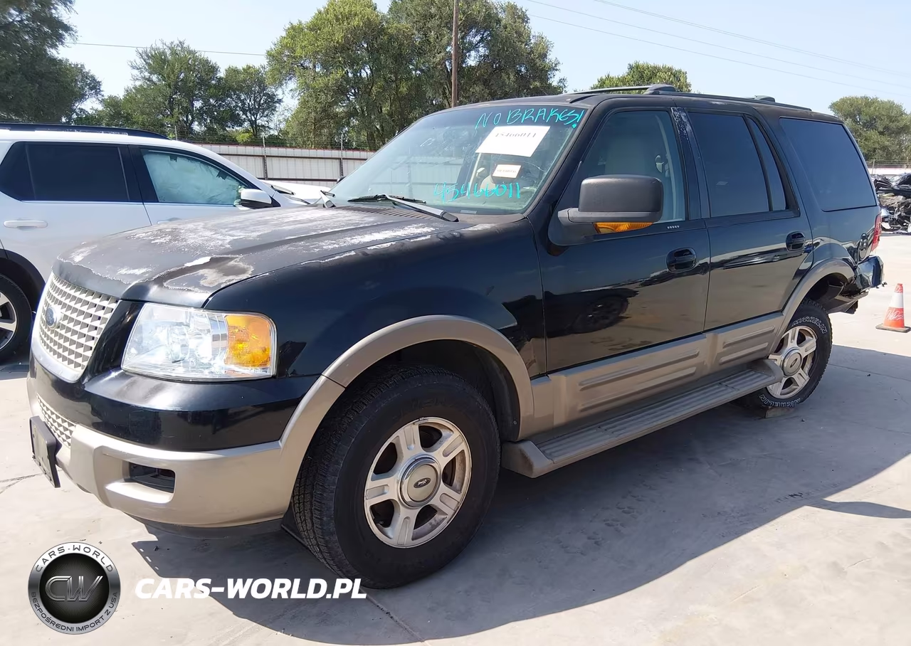 2003 Ford Expedition Eddie Bauer VIN:1FMRU17W73LC51351 - 2