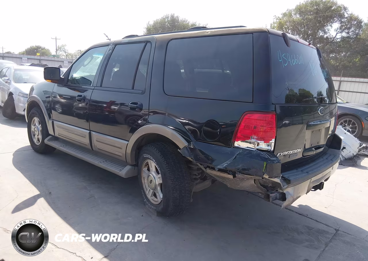2003 Ford Expedition Eddie Bauer VIN:1FMRU17W73LC51351 - 3
