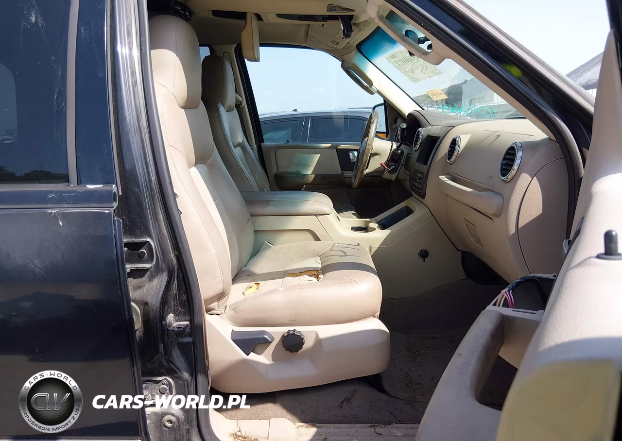 2003 Ford Expedition Eddie Bauer VIN:1FMRU17W73LC51351 - 5