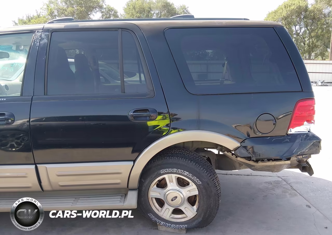 2003 Ford Expedition Eddie Bauer VIN:1FMRU17W73LC51351 - 6