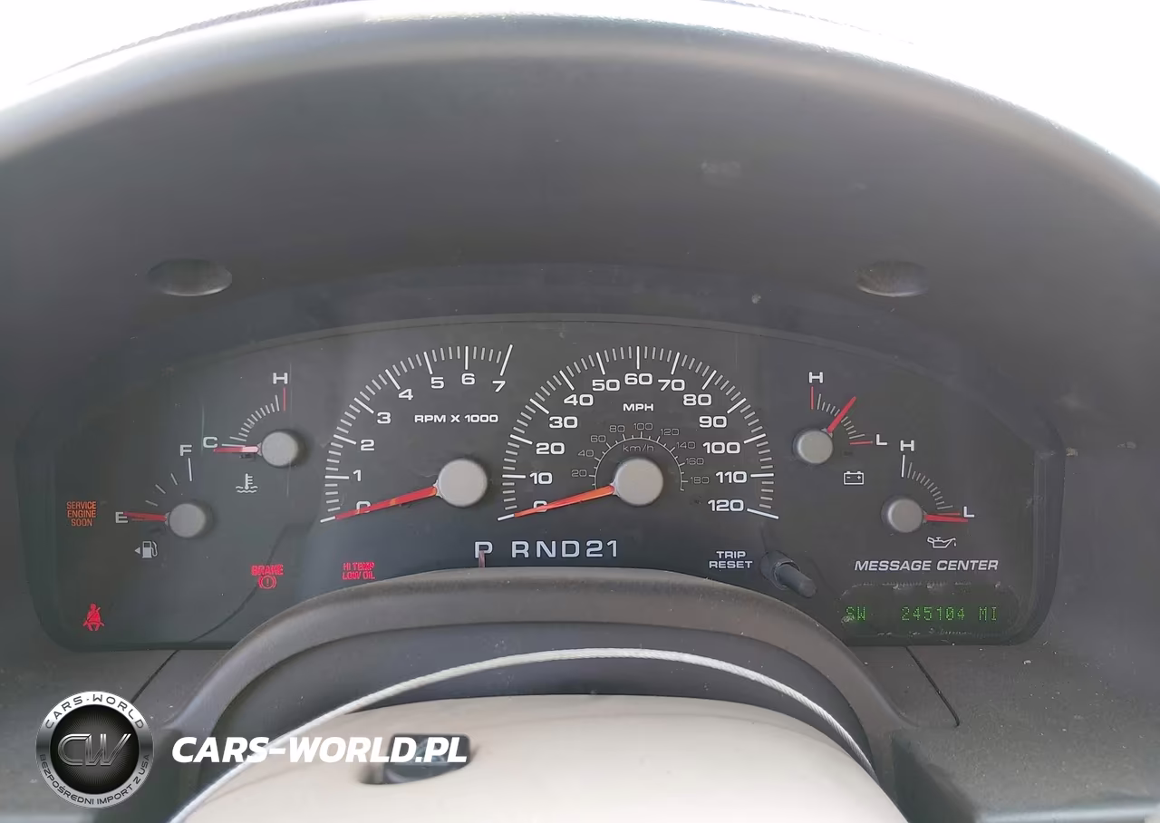 2003 Ford Expedition Eddie Bauer VIN:1FMRU17W73LC51351 - 7