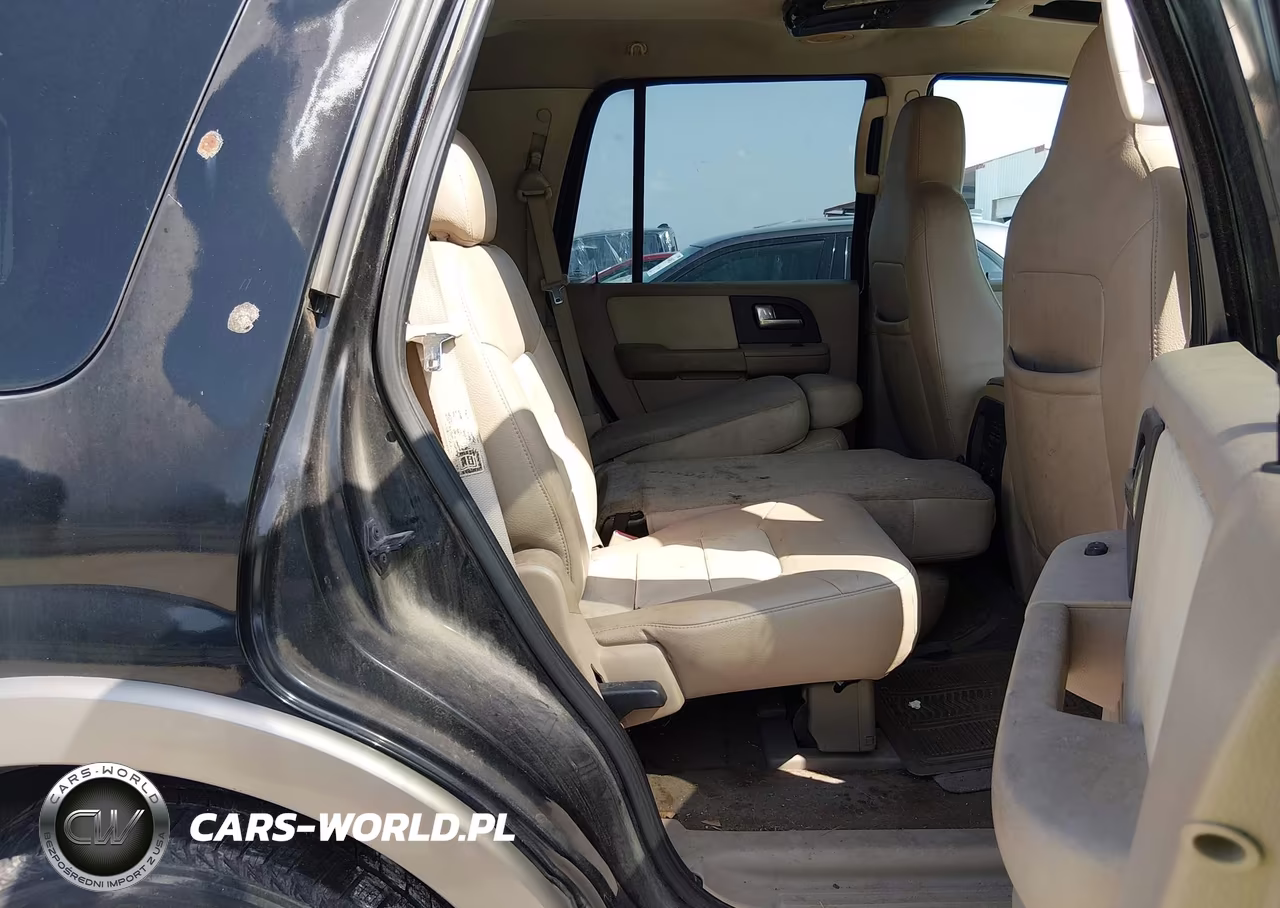2003 Ford Expedition Eddie Bauer VIN:1FMRU17W73LC51351 - 8