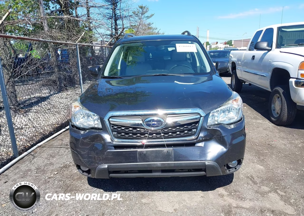 2015 Subaru Forester 2.5I Limited VIN:JF2SJAKC2FH585954 - 12