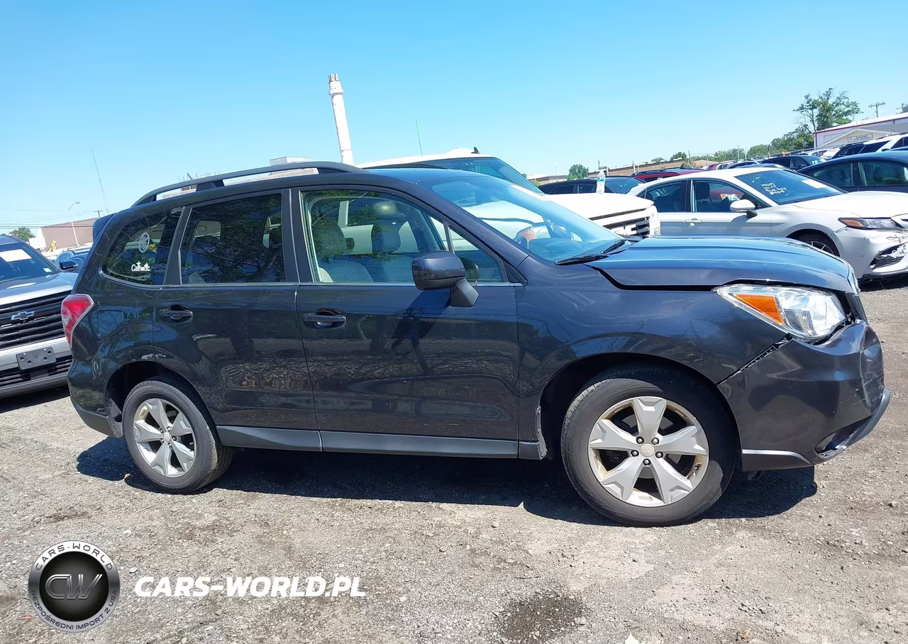 2015 Subaru Forester 2.5I Limited VIN:JF2SJAKC2FH585954 - 13