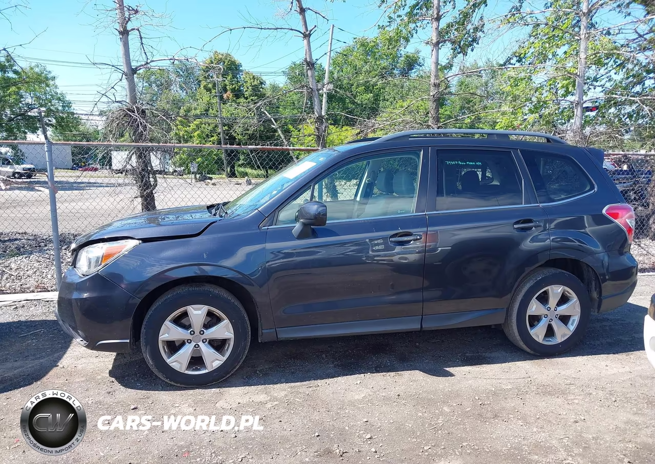 2015 Subaru Forester 2.5I Limited VIN:JF2SJAKC2FH585954 - 14