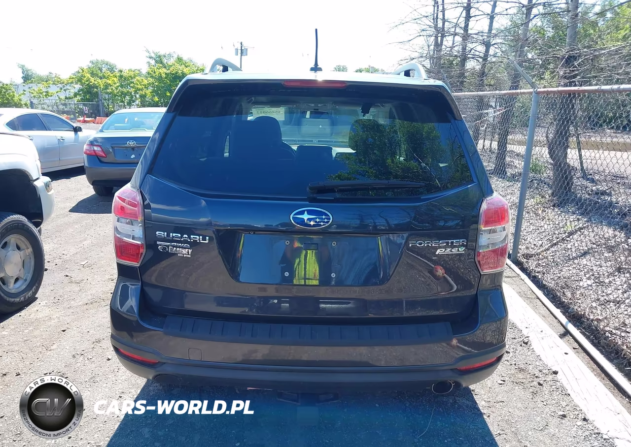 2015 Subaru Forester 2.5I Limited VIN:JF2SJAKC2FH585954 - 16