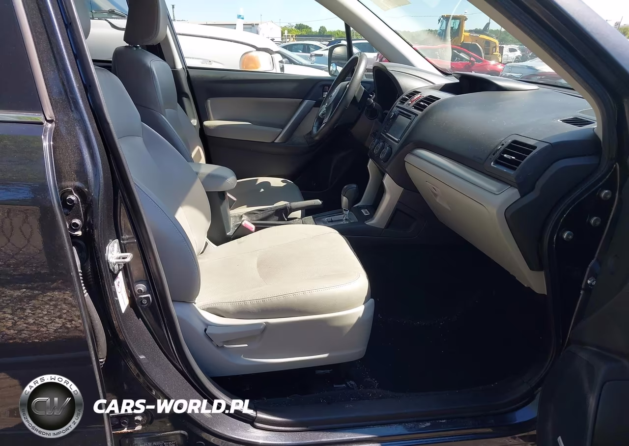 2015 Subaru Forester 2.5I Limited VIN:JF2SJAKC2FH585954 - 5